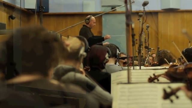 Halo 4 - Green & Blue - with Dom Kelly oboe, Daniel Pailthorpe flute & Ileana Ruhemann flute смотреть онлайн