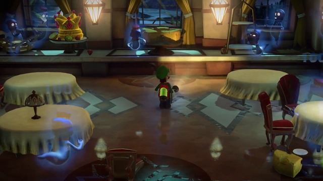 Luigi’s Mansion 3 - Luigi’s Nightmare Trailer - E3 2019