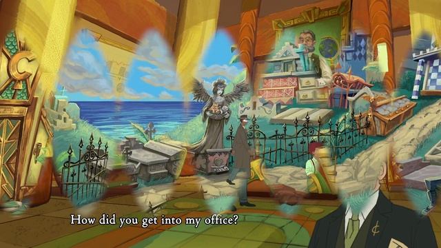 Voodoo Detective - Official Trailer