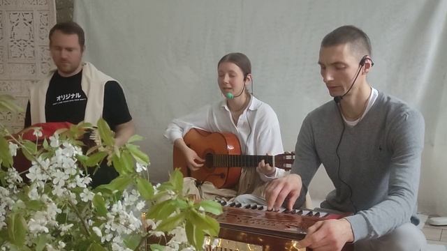 Мантра Йога.4. 14.04.2024. смотреть онлайн