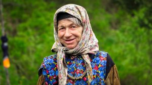 АГАФЬЯ ЛЫКОВА. НАПАДЕНИЕ ЯДОВИТЫХ ЗМЕЙ,  КЛЕЩИ!! В ГОСТЯХ У ИЗВЕСТНОЙ ОТШЕЛЬНИЦЫ.