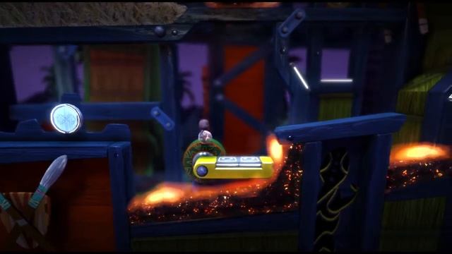 LBP 3 Alpha - Hamster Fort смотреть онлайн