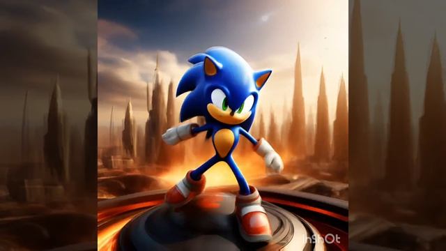 соник смотреть онлайн