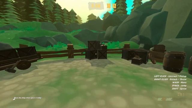 Smithworks Gameplay #1 Our First Play