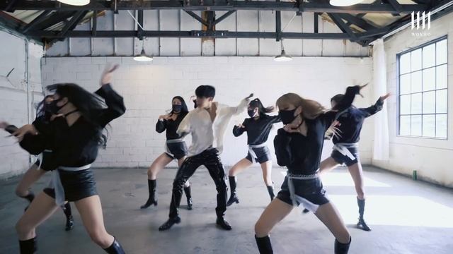 WONHO 원호 'EYE ON YOU' Special Performance Video #1 смотреть онлайн