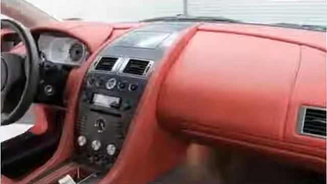 2008 Aston Martin V8 Vantage Used Cars Humble TX смотреть онлайн
