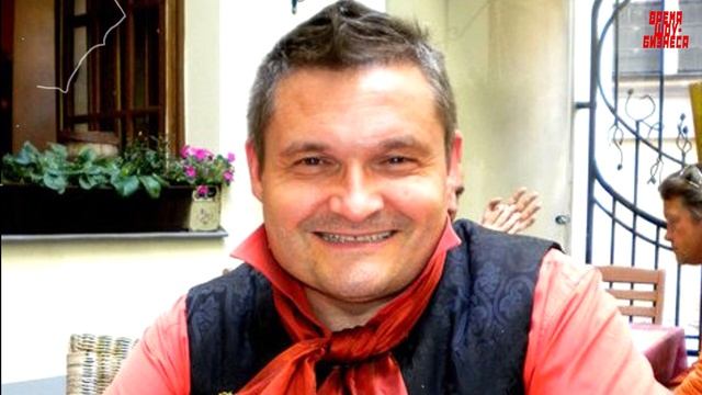 Потерявшийся историк моды Александр Васильев дал о себе знать!