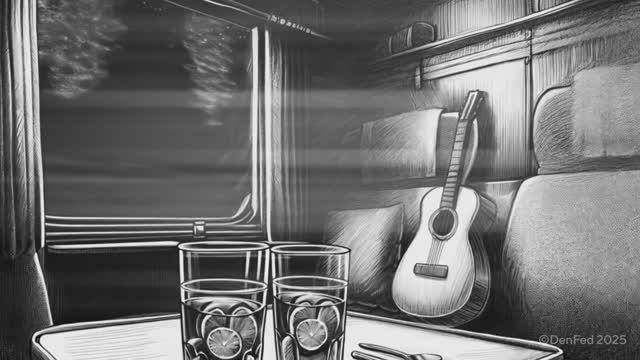 Виктор Цой и группа КИНО -.Песня без слов. смотреть онлайн