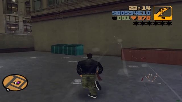 GTA 3 Liberator