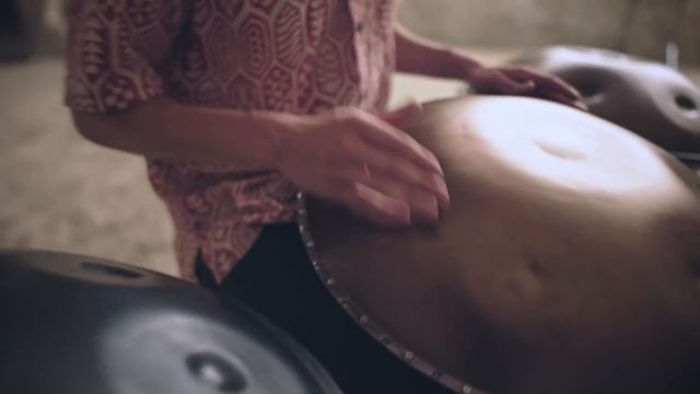 Kabeção - Sun Of God | Cave Session | Handpan Pantam
