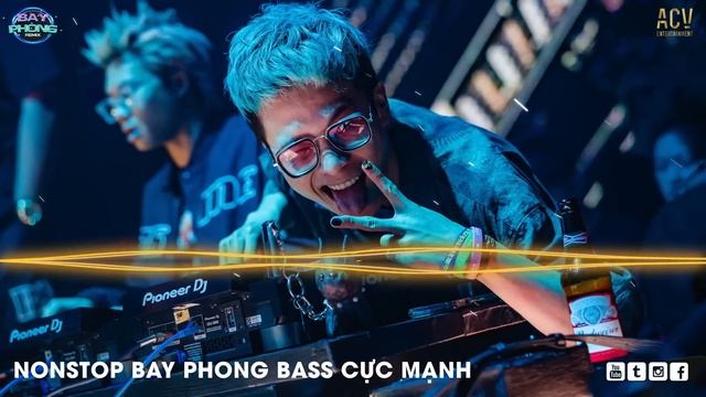 NONSTOP 2024 BAY PHÒNG BASS CỰC MẠNH ✈️ NHẠC SÀN VINAHOUSE DJ MIXTAPE 2024 ✈️ NHẠC REMIX CỰC MẠNH смотреть онлайн