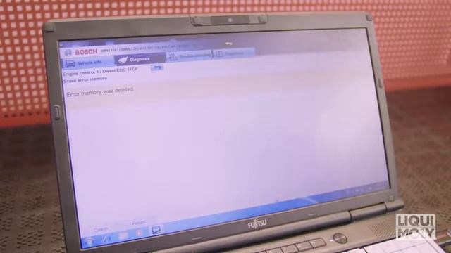 LIQUI MOLY Pro Line Intake System Cleaner Diesel #5168 смотреть онлайн