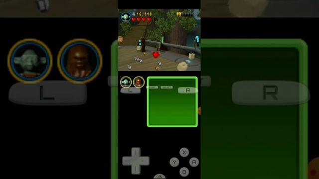 lego star war complete saga ds part 11 смотреть онлайн