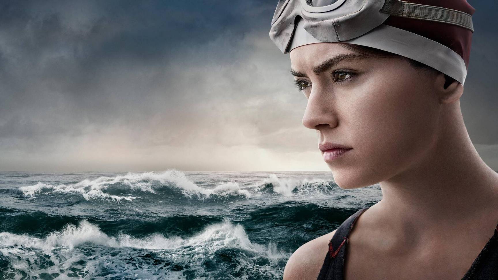 Девушка и море — Русский трейлер (фильм 2024) / Young Woman and the Sea смотреть онлайн