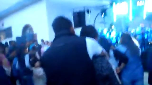 Baile en Santa rita de casia 2018 смотреть онлайн