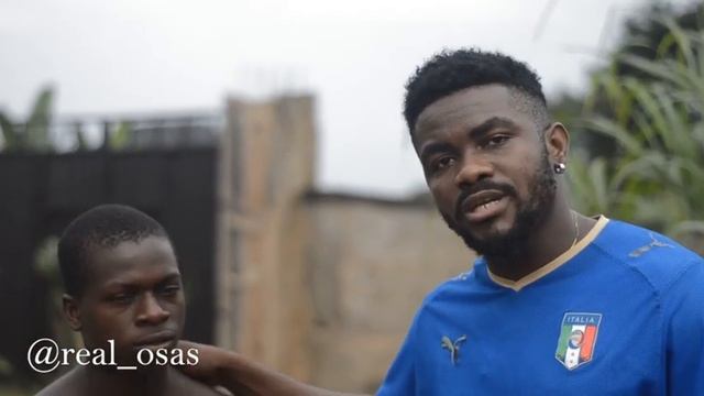 My brother's are too shy for interviews 🙆🏿 смотреть онлайн