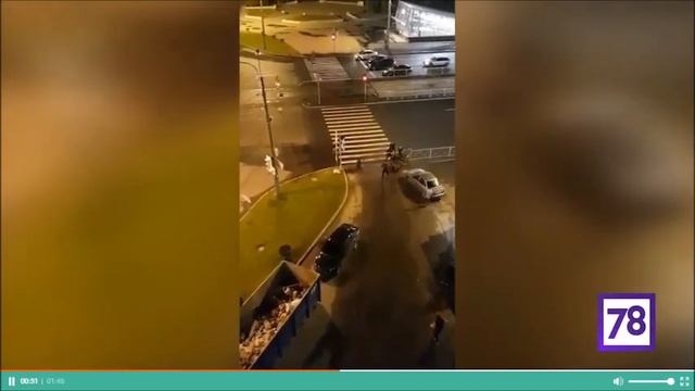 По факту массовой др@ки армян и азербайджанцев в Петербурге заведено уголовное дело смотреть онлайн