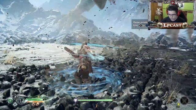 GOD OF WAR 2018 #11 - EL DRAGON DE LA CIMA - PS4 GAMEPLAY EN ESPAÑOL смотреть онлайн