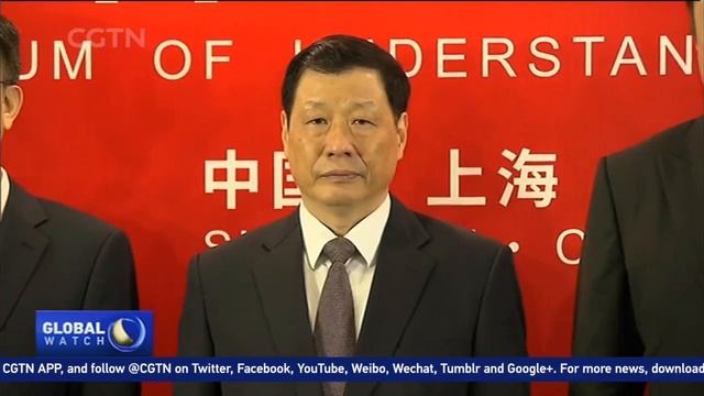 Tesla To Set Up Its First Overseas Factory In China As Trump's Tariffs Start To Bite