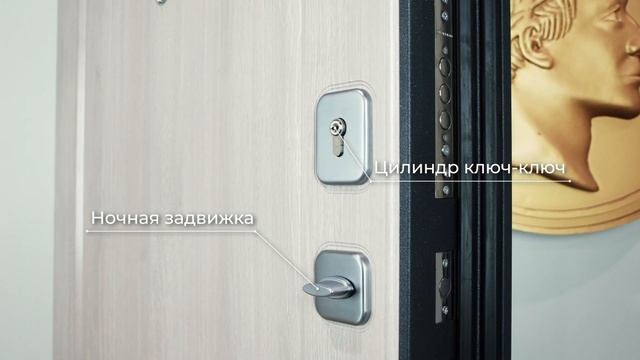 Центурион LUX-6 Серый муар - Седой дуб смотреть онлайн
