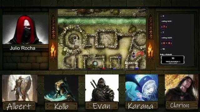 Capítulo 19 - Exame de Admissão (Parte 2/3) - Reino de Kvern - Terras Altas смотреть онлайн