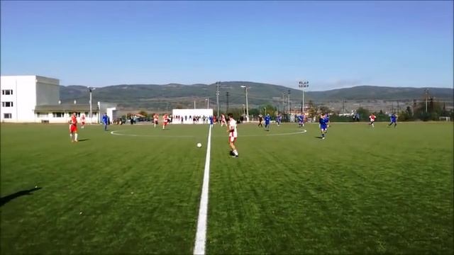 Алтай /Карагеоргиево/ - Липа /Череша/ 1:2 | репортаж смотреть онлайн