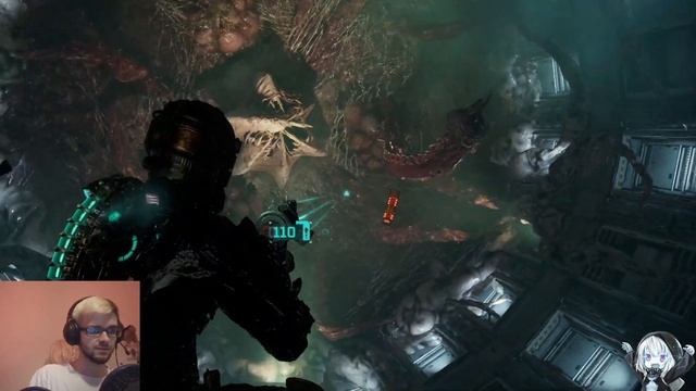 04.07.23 #2 \ Dead Space / Выносим мусор с корабля смотреть онлайн