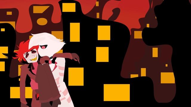 Hazbin Hotel ---- Alastor (al) drunk ** or luv Angel part 1 смотреть онлайн