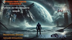 Аудиокнига | Фантастический триллер. "Рубеж исчезающего мира" Часть 1