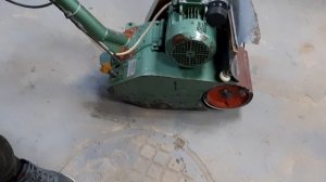 Паркетно-шлифовальная машина МИСОМ СО-206.1М 220В