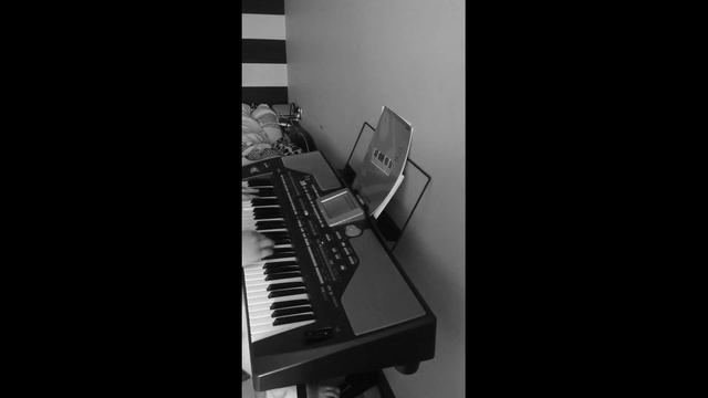 Sylwia Grzeszczak - księżniczka piano cover смотреть онлайн
