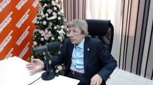 Леляк А И  программа Здоровый разговор, Радио Комсомольская правда 25 01 2022