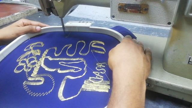 Juki Model LZ-271 Embroidery machine ||Juki zigzag ||Juki machine Repairing смотреть онлайн