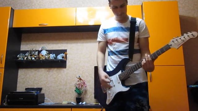 Sum 41 Motivation (cover ) смотреть онлайн