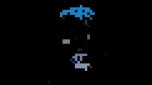 Mr incredible becoming uncanny and canny at the same but in 8-bit