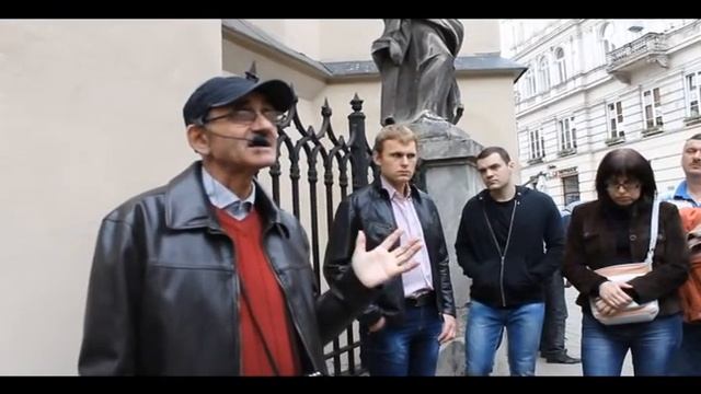 Як оборонявся Львів -- Ілько Лемко смотреть онлайн