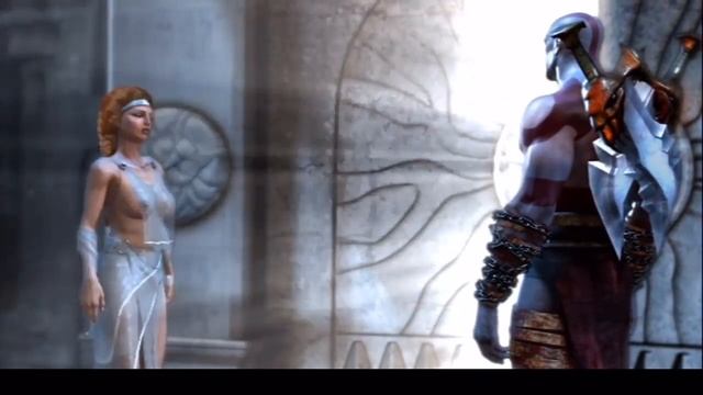 God of War - Part 5: Did she not see it coming, or...? смотреть онлайн