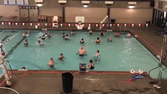 Meadville Area Recreation Complex - AquaFitness Class 9-10am Tuesday - Friday смотреть онлайн