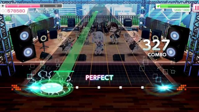 BanG Dream! LEVEL5 -judgelight- By Morfonica [Expert]