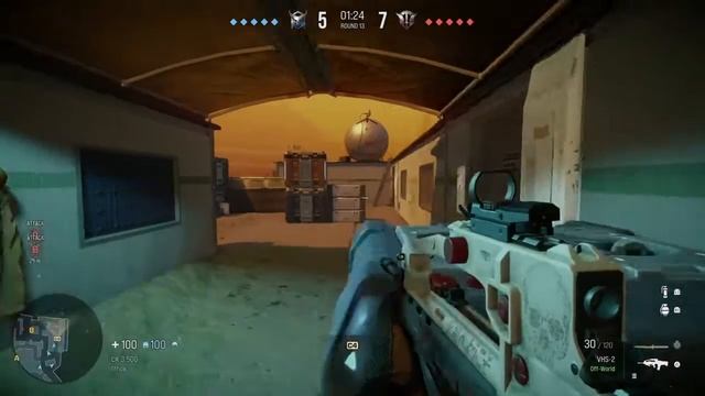 Insane 2-7 Comeback! Warface : Breakout смотреть онлайн