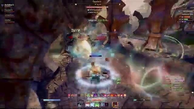🔥 САМАЯ СИЛЬНАЯ СТРАТЕГИЯ! Разрываем врагов на Stamden 2H в PvP и PvE! ⚡