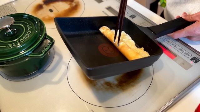 Идеальный японский завтрак от мужа японца! смотреть онлайн