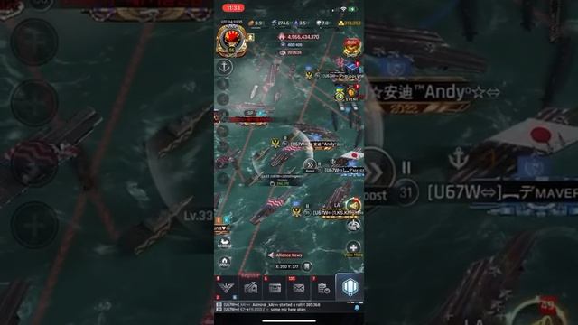 Gunship Battle Total Warfare (2067 + 2064 vs 2056 pt2) смотреть онлайн