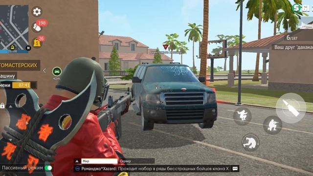 Grand Criminal ЗАХВАТ АВТОМАСТЕРСКИХ смотреть онлайн