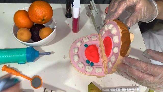 История Алана и Папы-собрались лечить зубы Веселые истории смотреть онлайн
