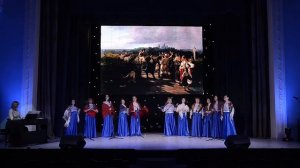 «Сватушка» хор из оперы «Русалка» Даргомыжского - исполняет ансамбль академического пения «Родник»