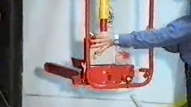 V-2 Dalmec Robotic Arm Pallet Handler смотреть онлайн