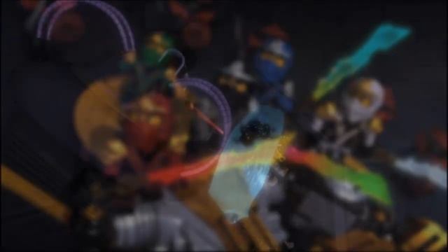 Ninjago Soundtrack - Fall of the Green Ninja смотреть онлайн