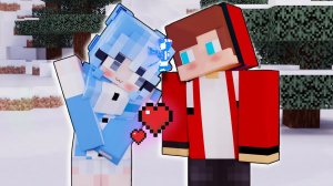 У девушки появились поклонники Майнкрафт мультфильм