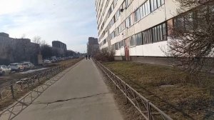 23 марта 2025. Надежда рассказывает, как мы познакомились.